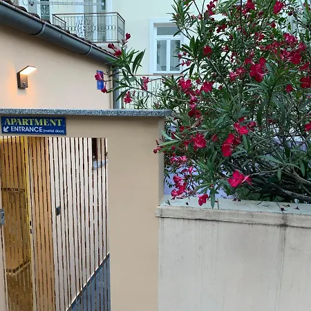 Opatija Central Studio Apartment * Opatija