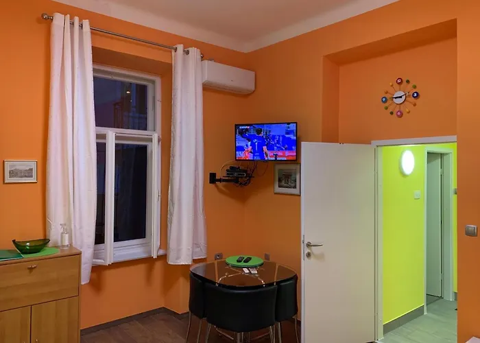 Opatija Central Studio Apartment Apartman *