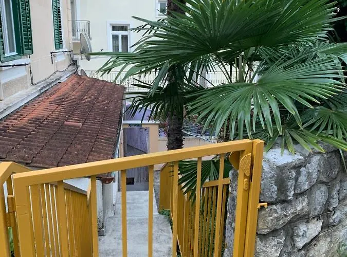 Apartman Opatija Central Studio Apartment *