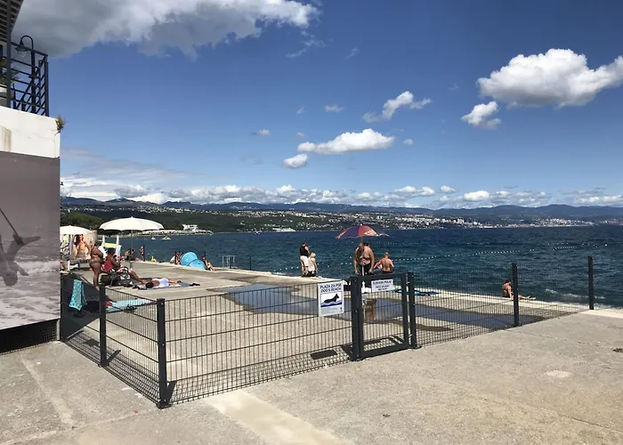 Apartman Opatija Central Studio Apartment