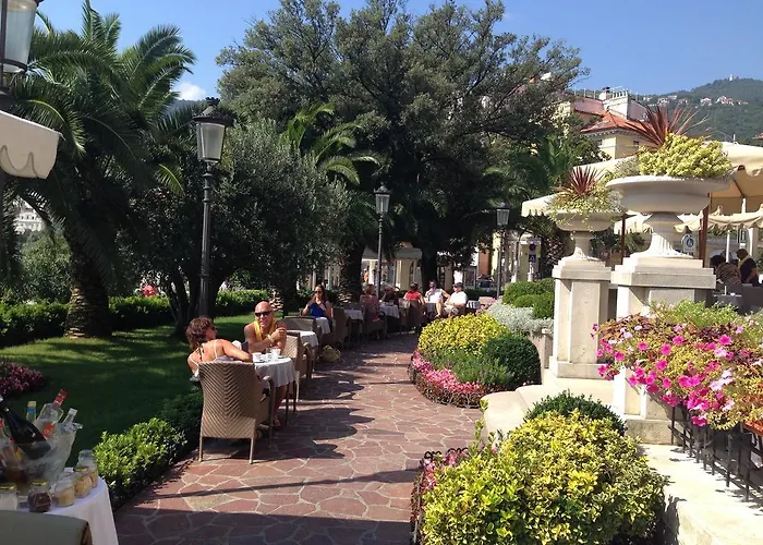 Opatija Central Studio Apartment Apartman *