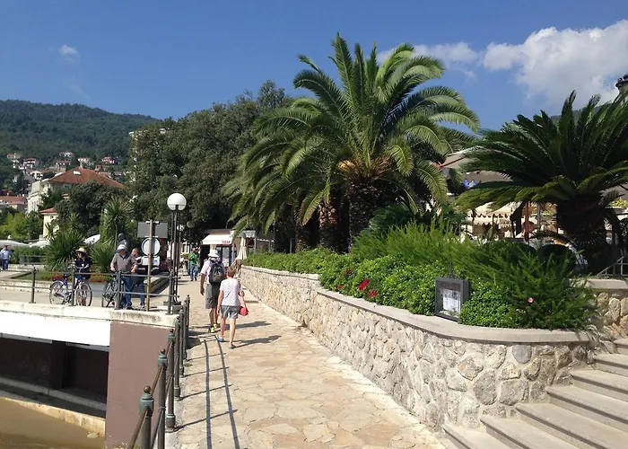 Opatija Central Studio Apartment Apartman *