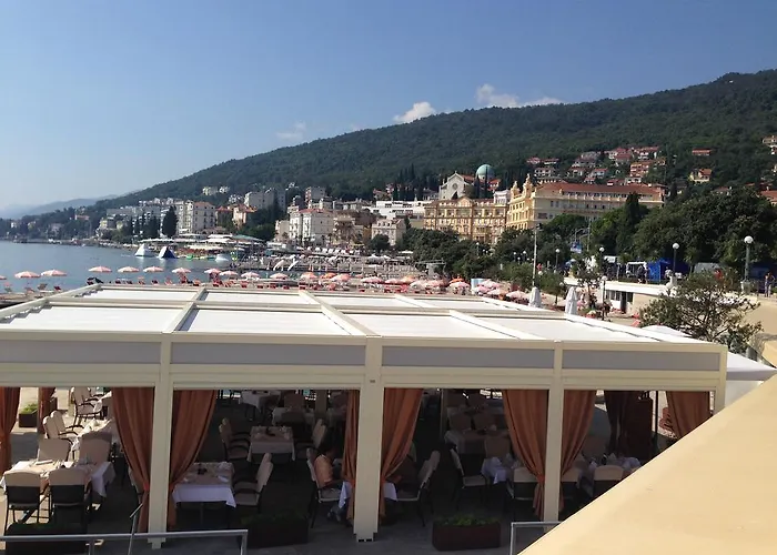 Apartman Opatija Central Studio Apartment