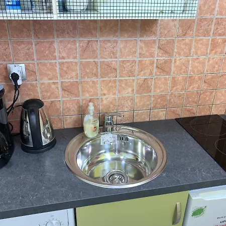 Opatija Central Studio Apartment Apartman Abbázia