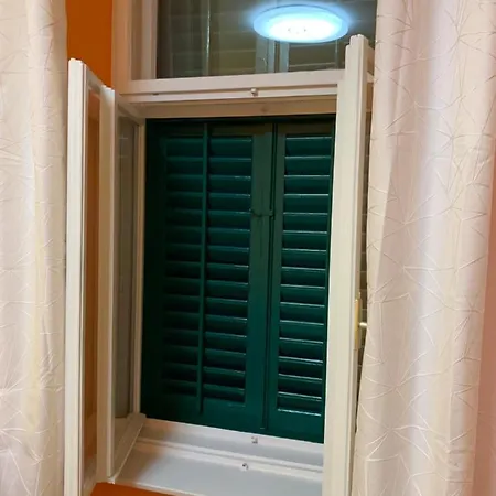 Opatija Central Studio Apartment * Abbázia