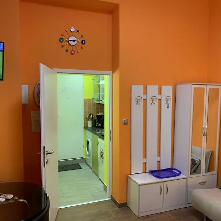 Opatija Central Studio Apartment * Abbázia