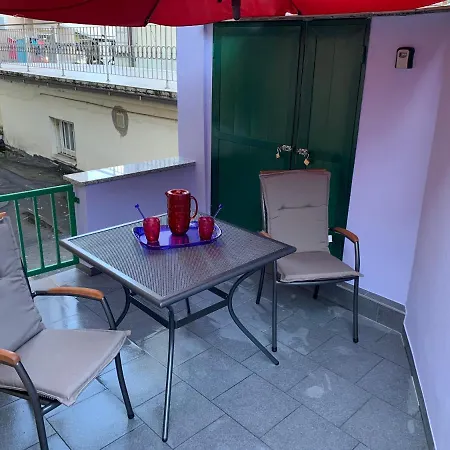 Opatija Central Studio Apartment Apartman