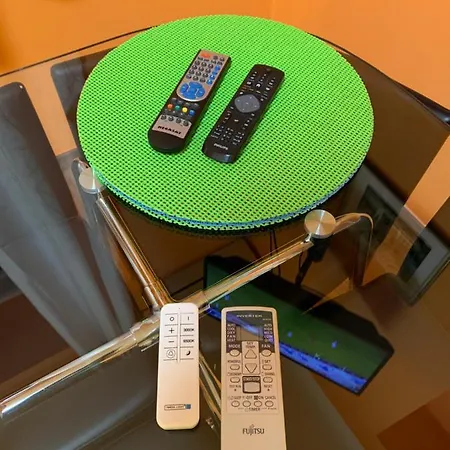 Central Studio Apartment