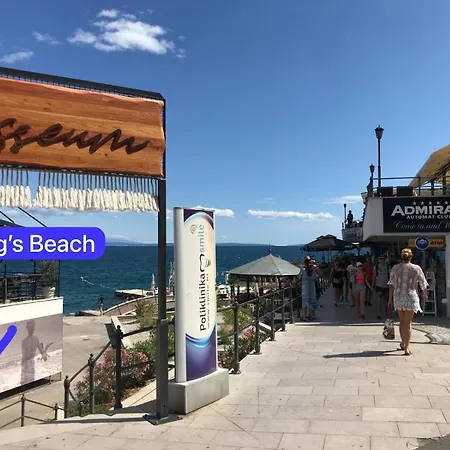 아파트 Opatija Central Studio Apartment *