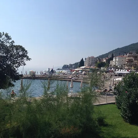 Opatija Central Studio Apartment Apartman Abbázia