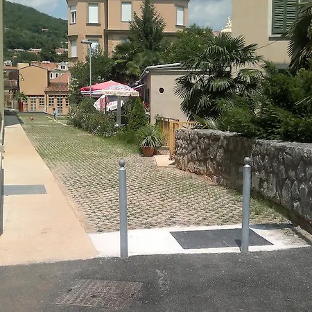 Apartment Central Studio Opatija