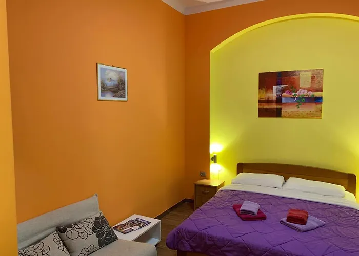 Opatija Central Studio Apartment Apartamento *