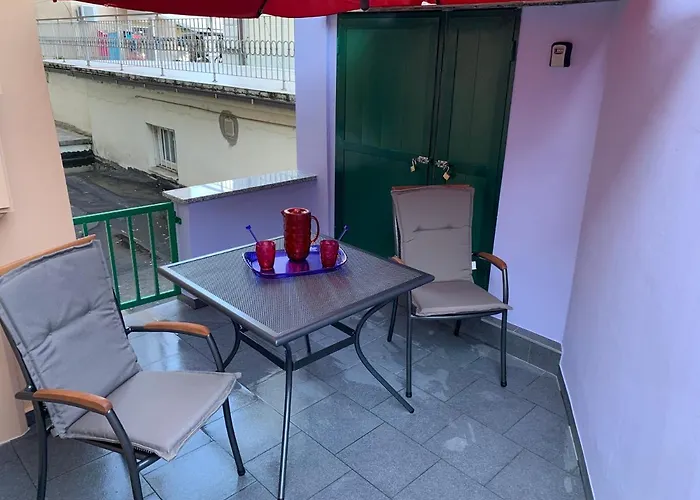 Opatija Central Studio Apartment Apartamento